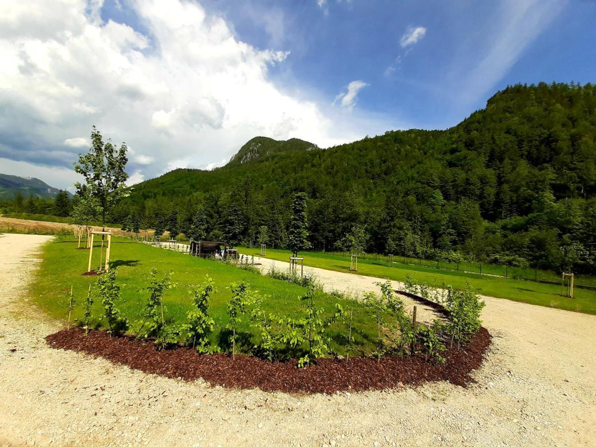 Camping Und Chalet Saggraben Palfau Exterior photo